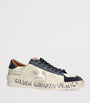 Leather Graffiti Stardan Sneakers