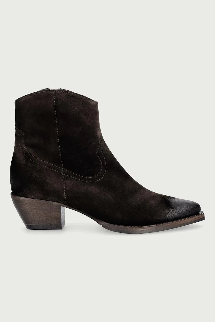 Kadın süet botlar T.moro delisoius suede 556