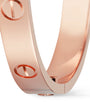 LOVE Classic Rose Gold Bracelet
