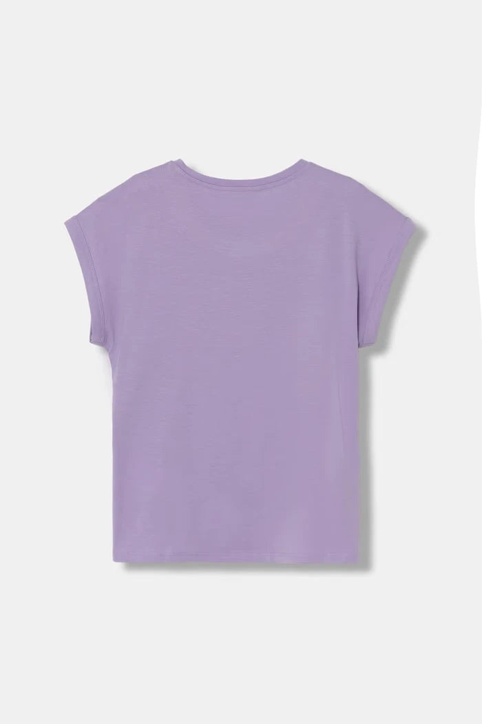United Colors of Benetton тениска за деца от памук