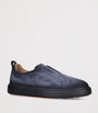 Suede Victory Sneakers