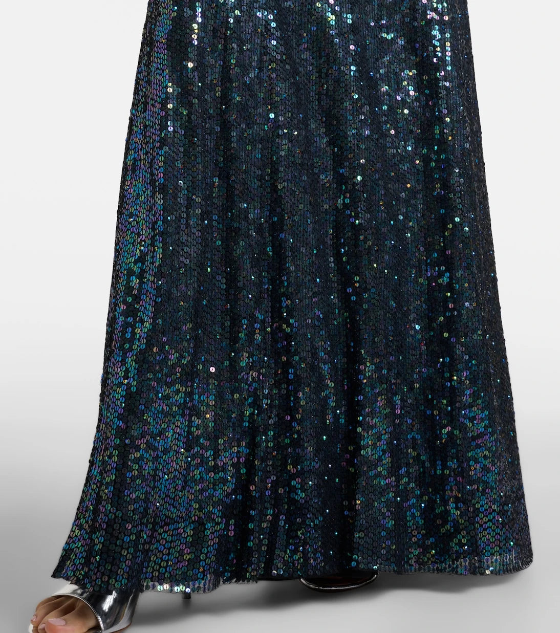 Jenny Packham - فستان Zinnia بالترتر