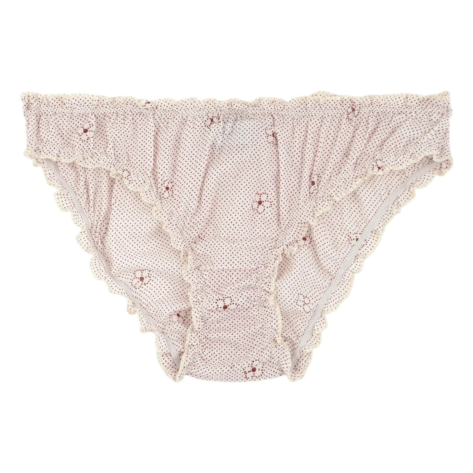 Scarlette Ateliers - Alia panties | Red