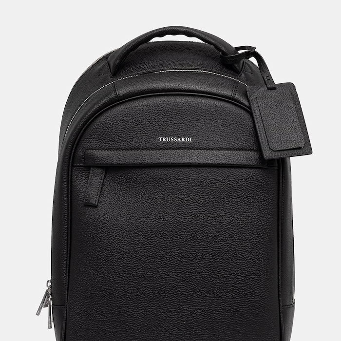 Кожена раница Trussardi