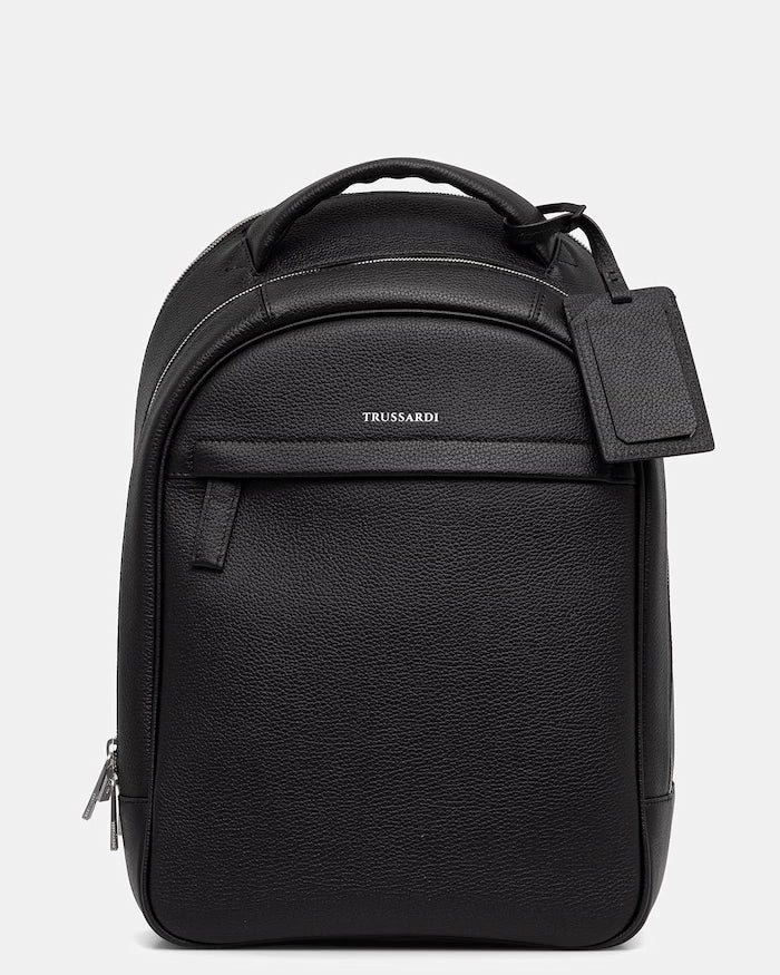 Кожена раница Trussardi
