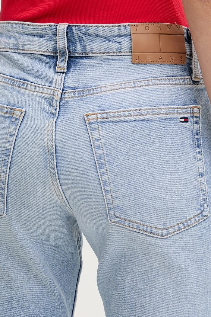 Tommy Jeans дънки bootcut за деца