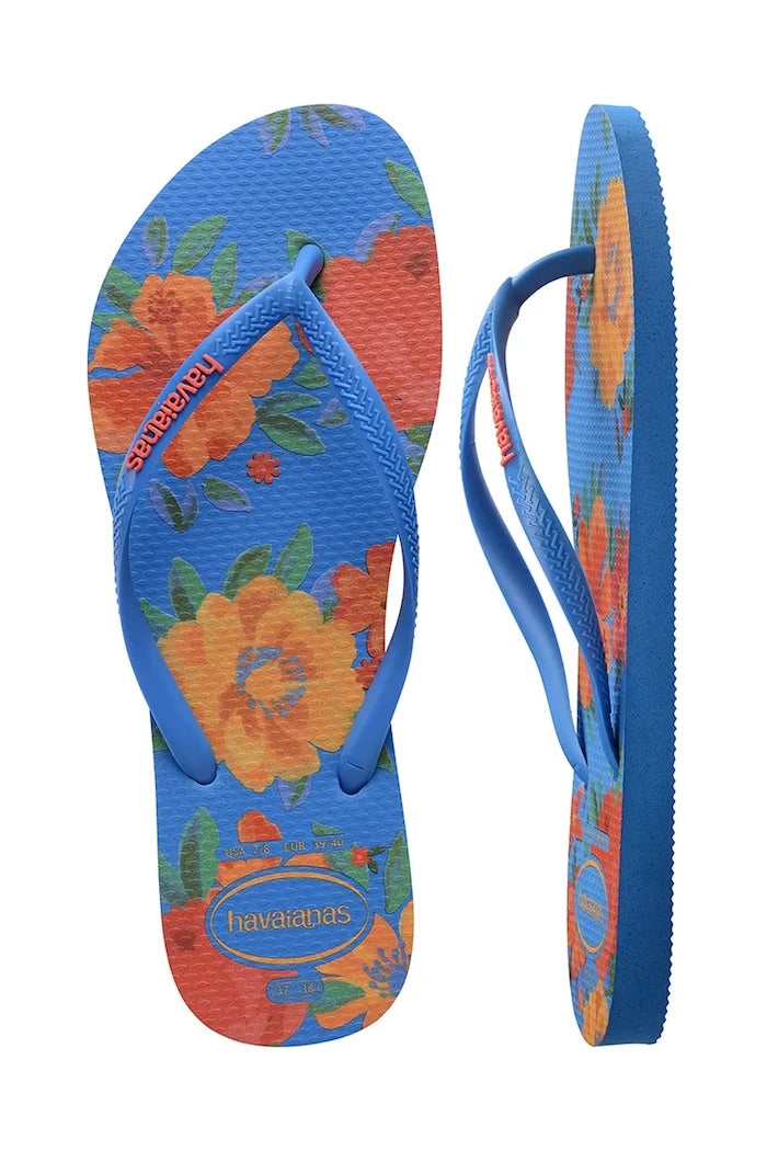 Havaianas джапанки дамски SLIM SUMMER BLISS