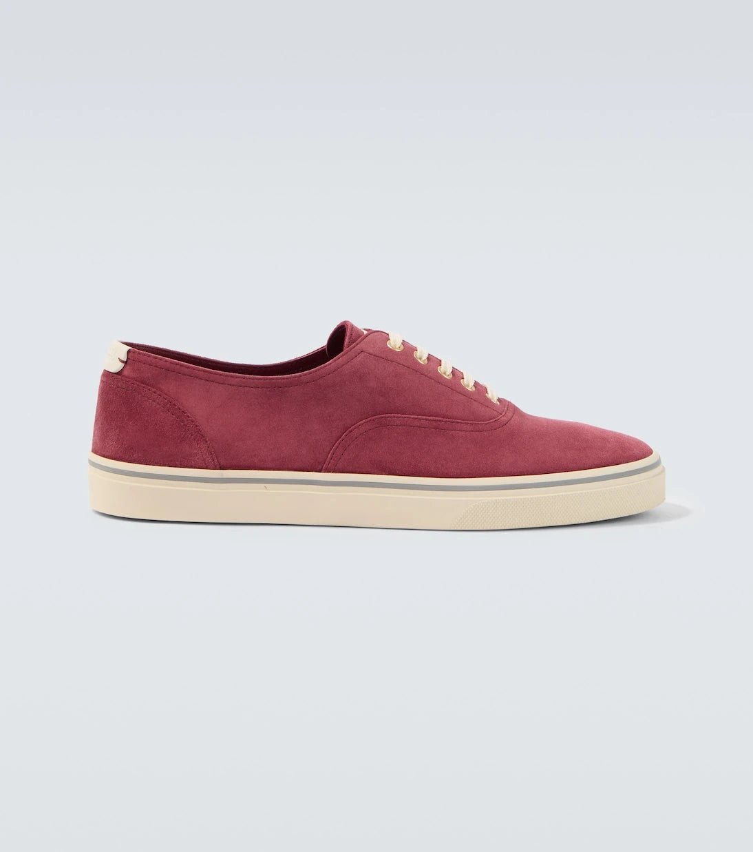 Brunello Cucinelli - Süet sneaker