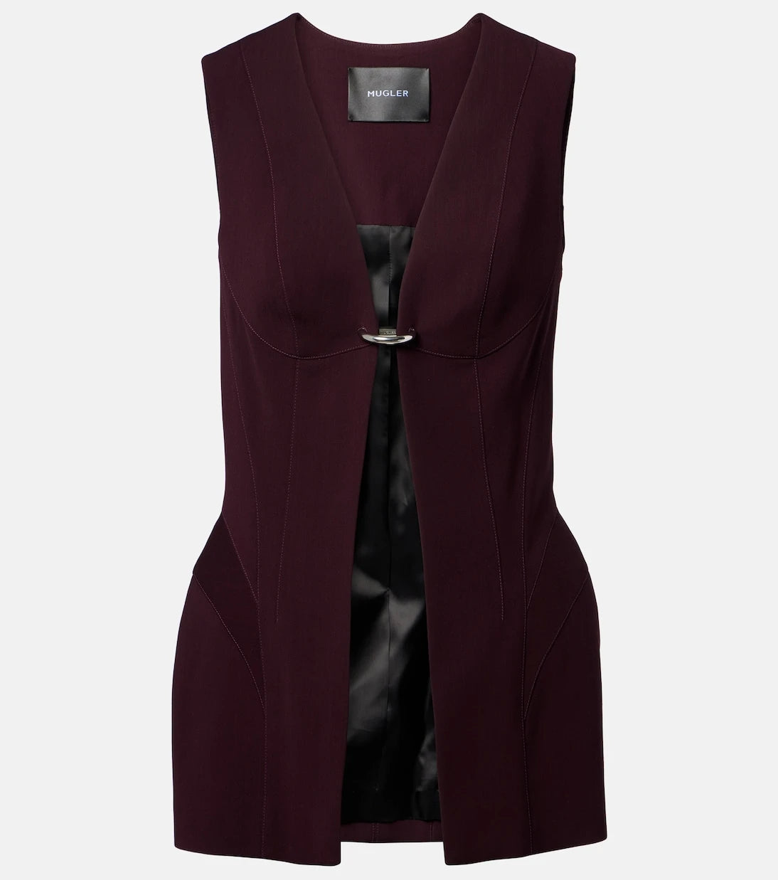 Mugler - سترة مبطنة