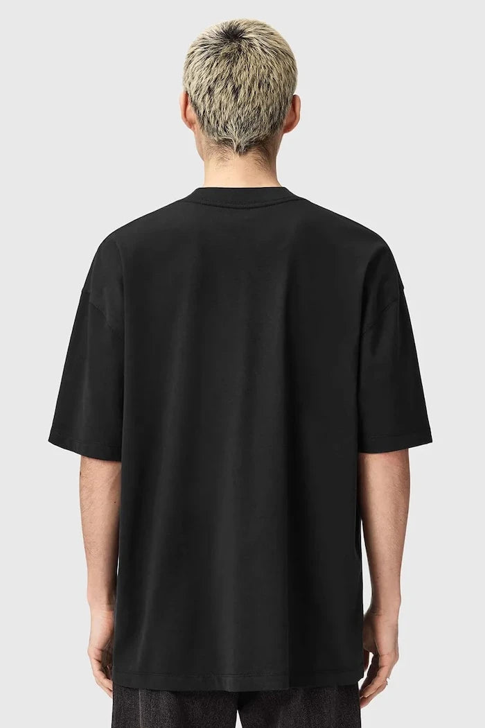 Памучна тениска AllSaints MIKRO
