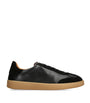 Leather and Suede Kaido 2.0 Sneakers