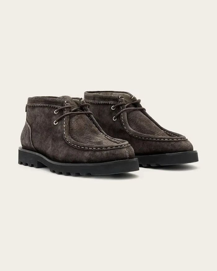AllSaints SKIFF SUEDE BOOT Süet Bot