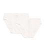Petit Bateau Pack of 2 Cotton Briefs (2-12 Years)
