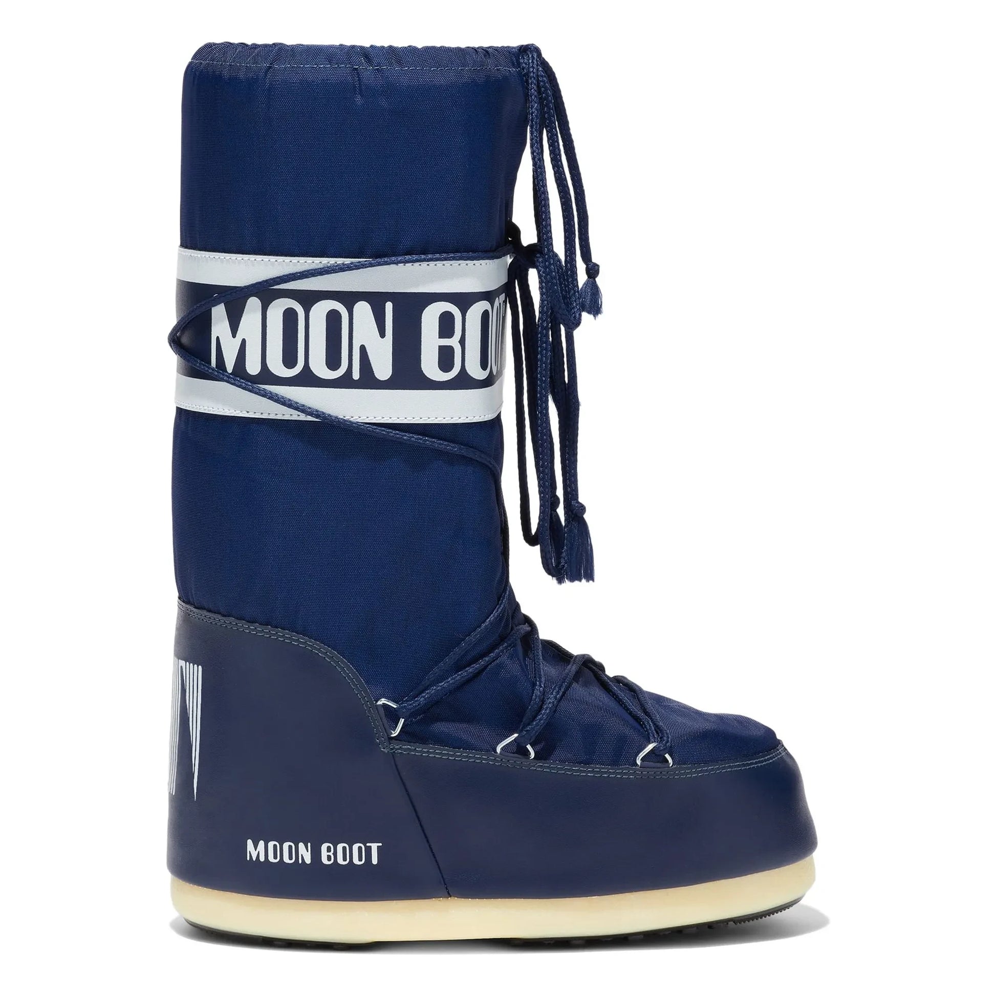 Moon Boot - Icon Nylon boots | Blue