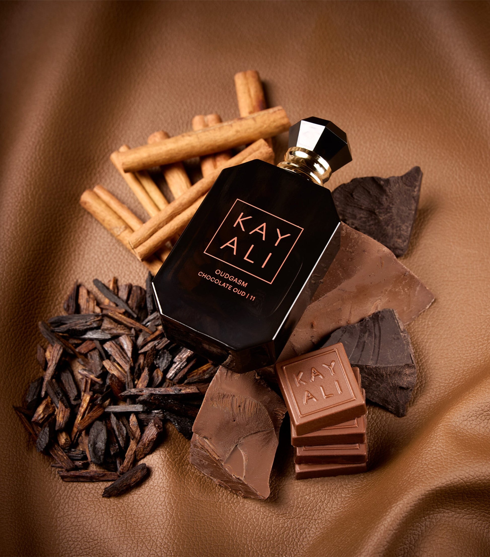 Kayali Oudgasm Chocolate Oud 11 Eau de Parfum Intense (10ml)