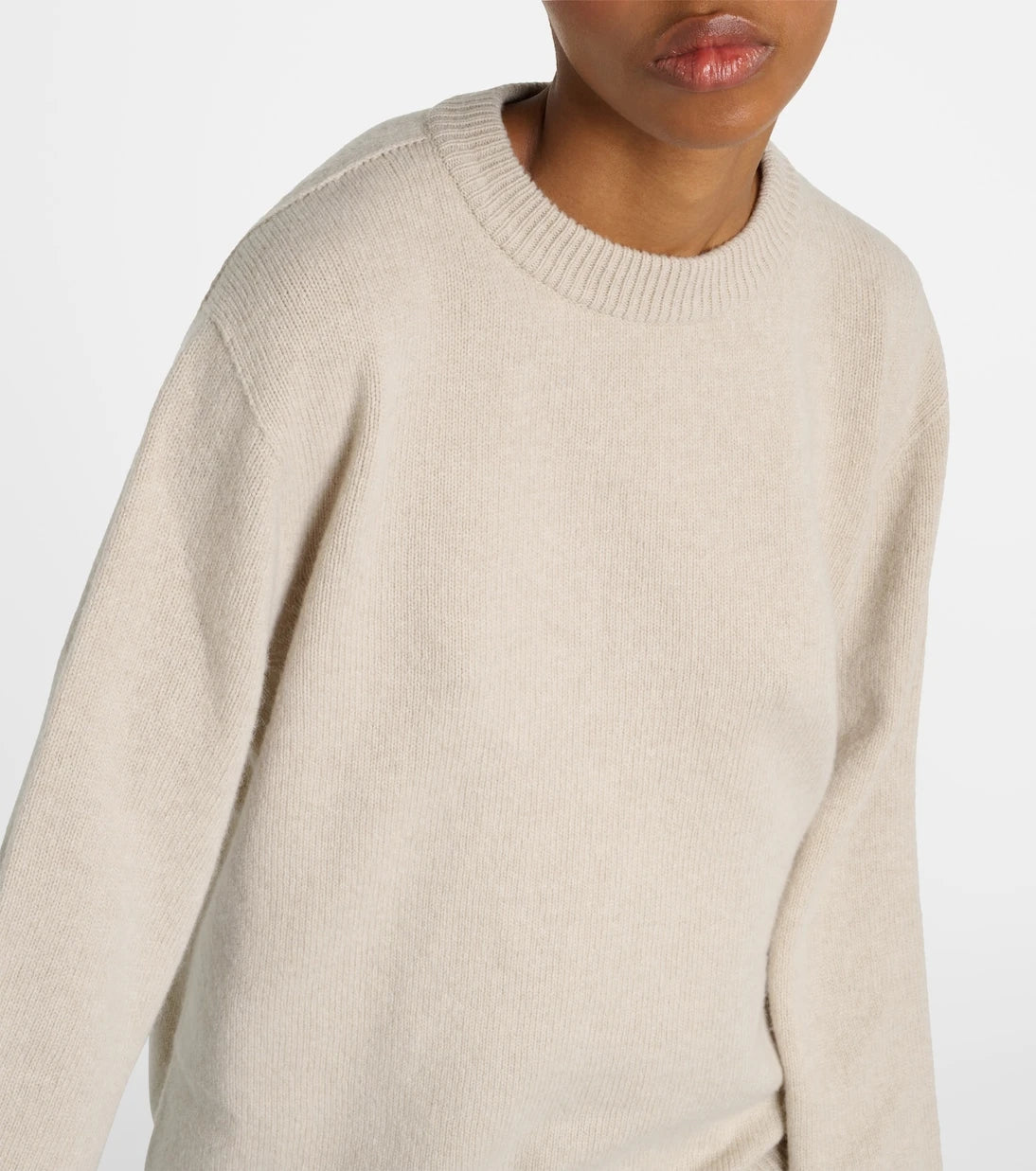 The Row - Sibem wool and cashmere sweater