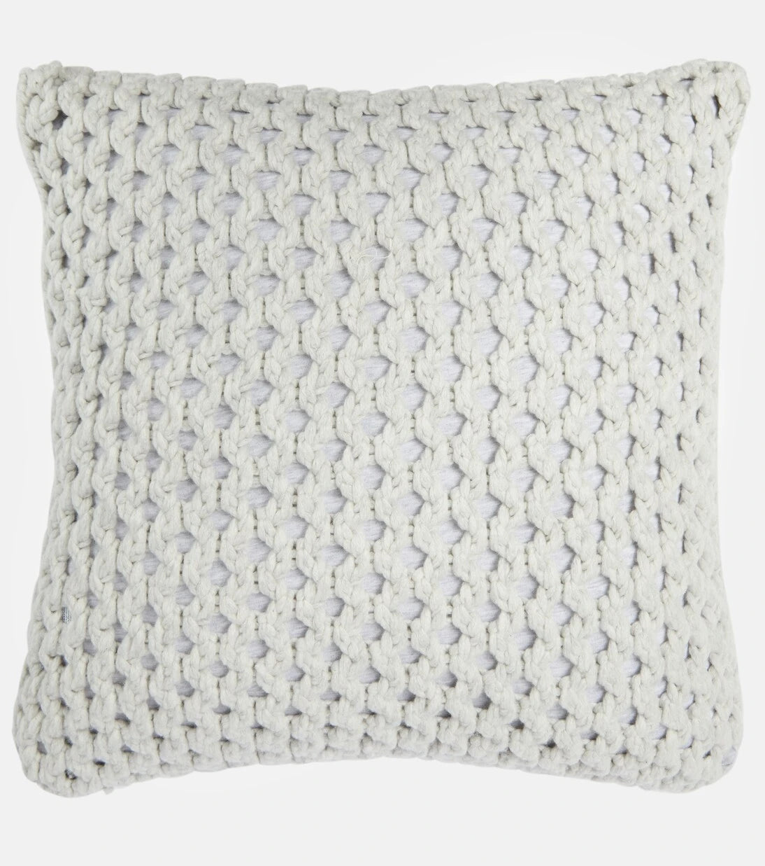 Brunello Cucinelli - Cashmere and cotton cushion