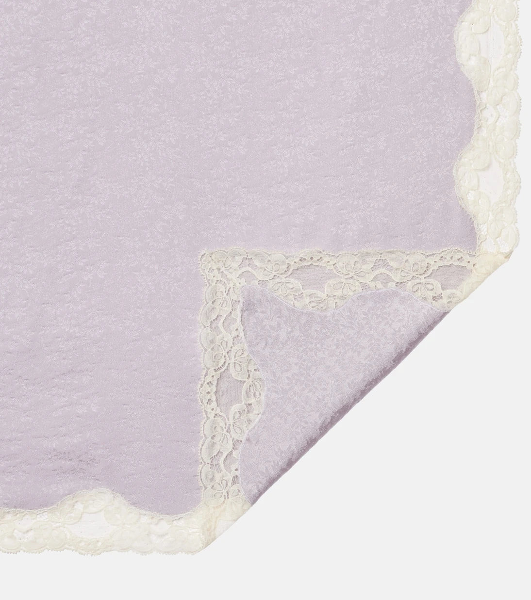 Chloé - Printed silk jacquard scarf