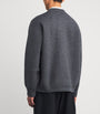 Studio Nicholson Wool-Cashmere Moray Sweater