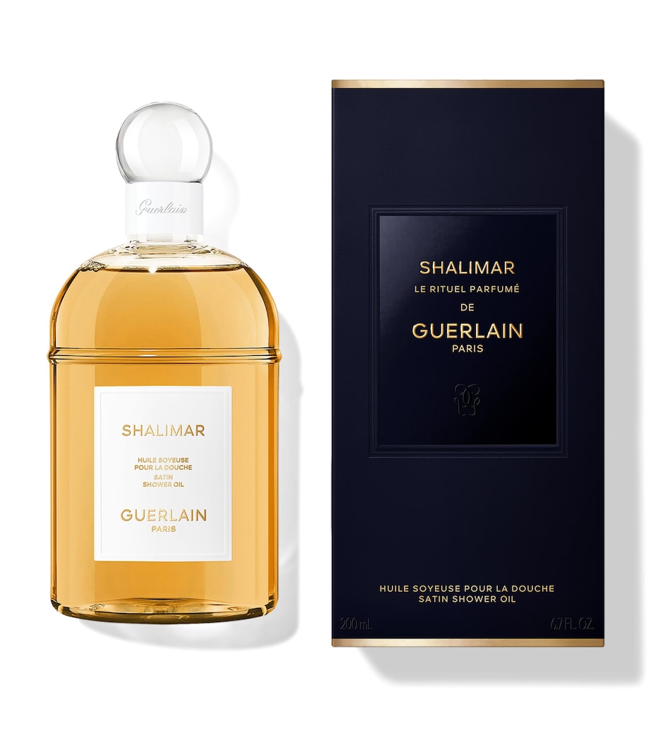 Shalimar Satin Shower Oil (200ml)