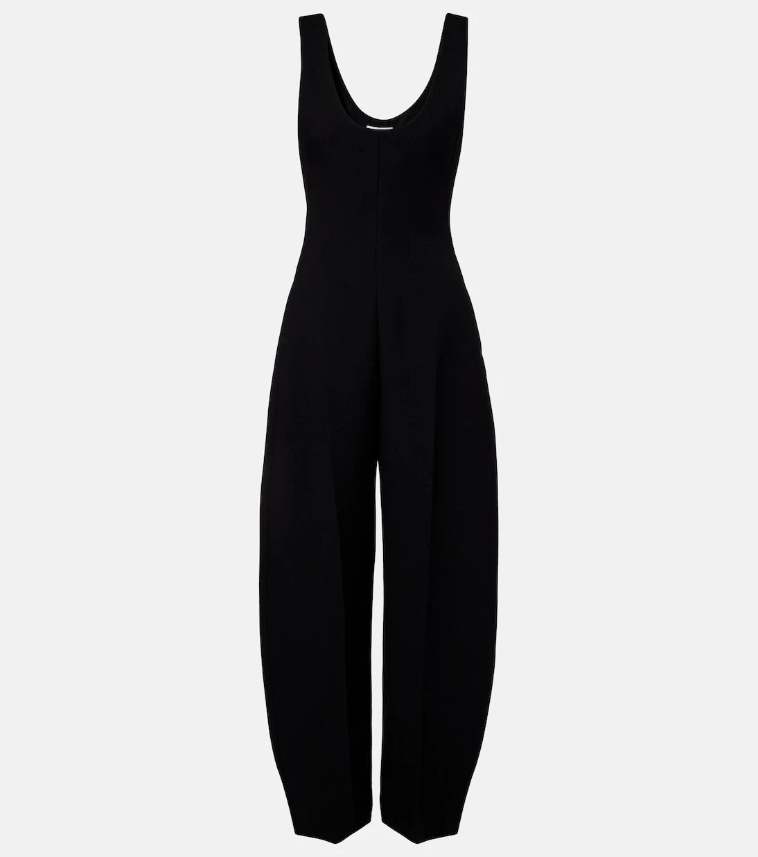 Alaïa - Wool-blend jumpsuit