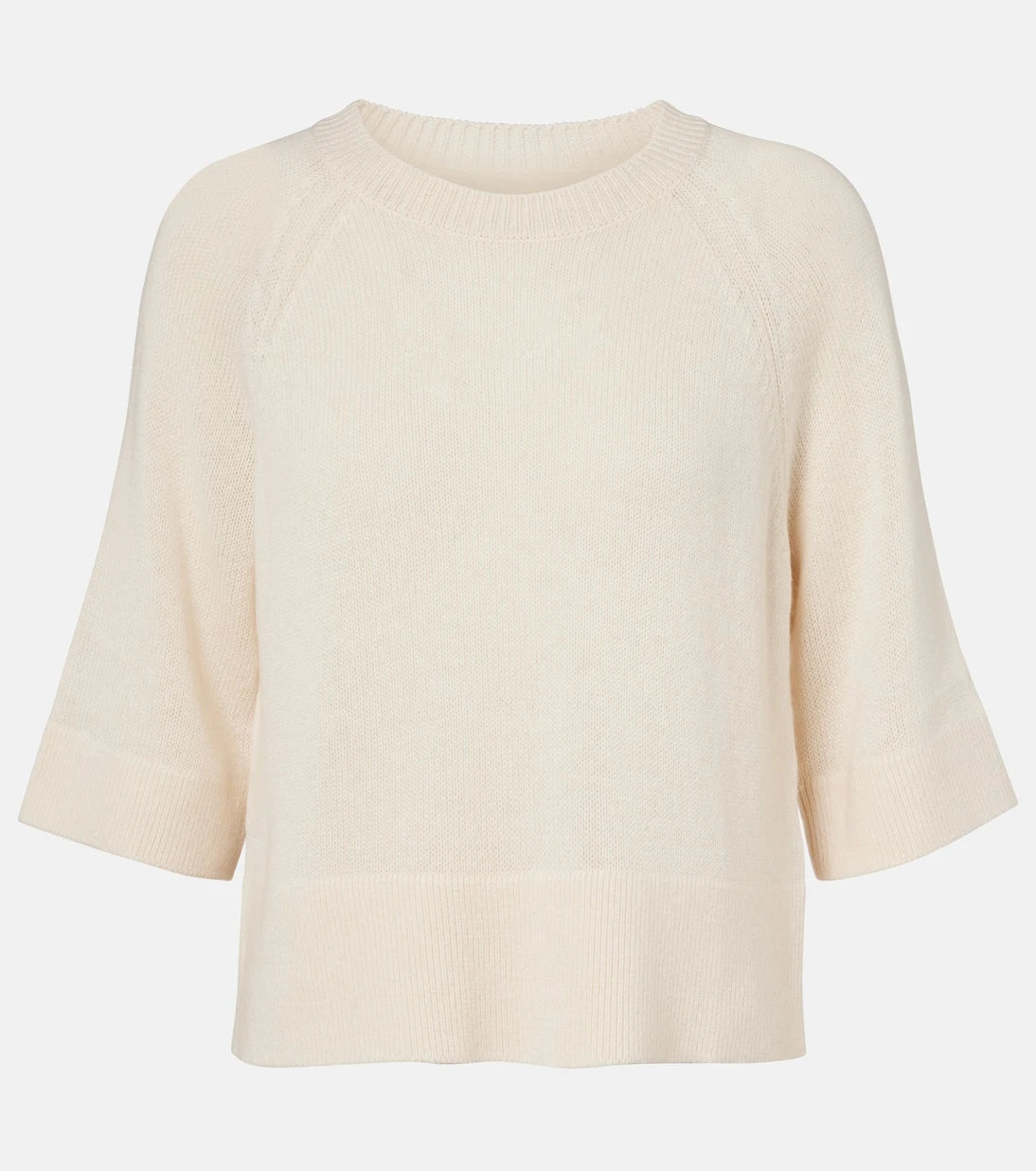 Jardin des Orangers - Wool and cashmere sweater