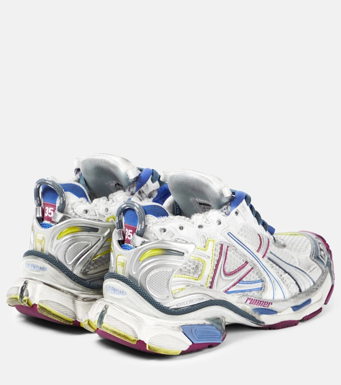 Balenciaga - Runner sneakers
