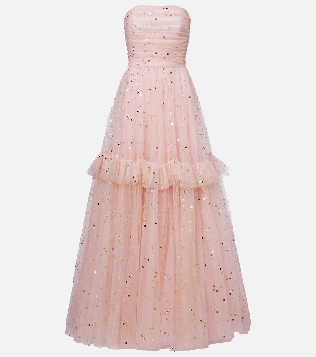 Jenny Packham - Sequined gown