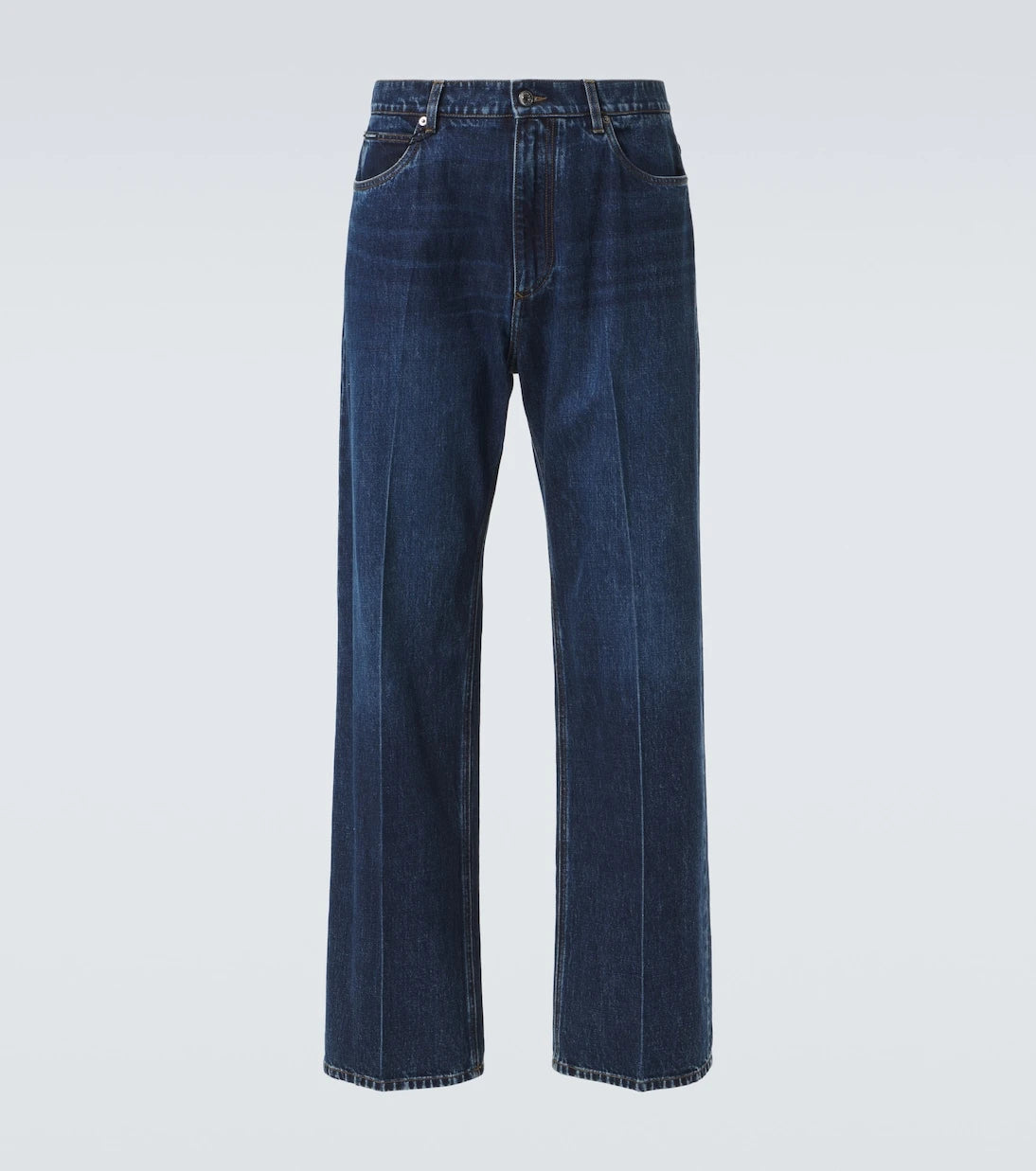 Dolce&Gabbana - Straight jeans