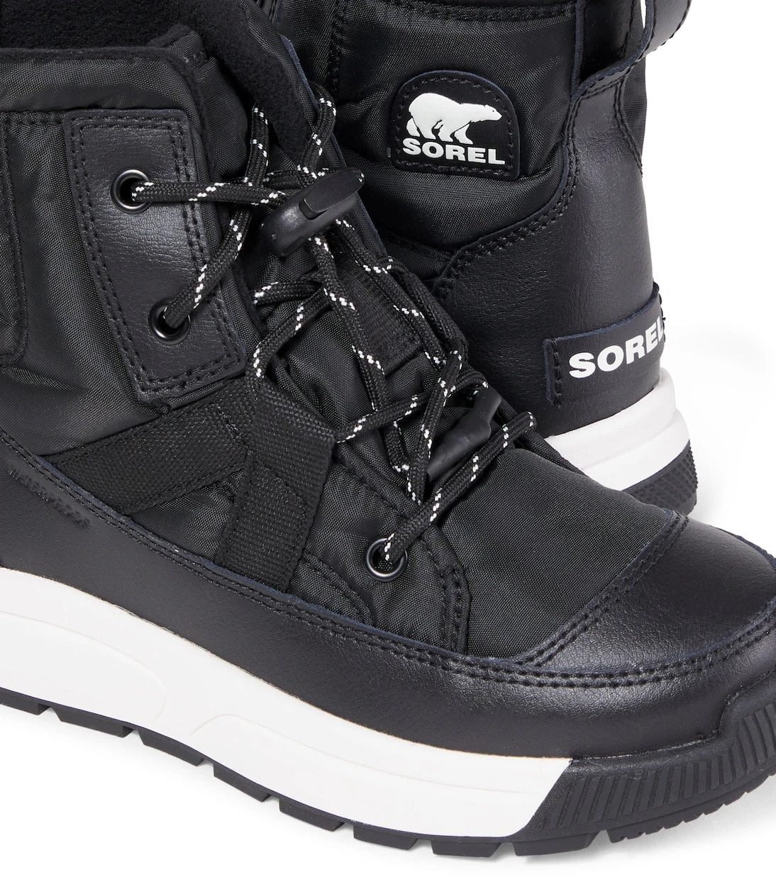 Sorel Kids - Youth Whitney III snow boots