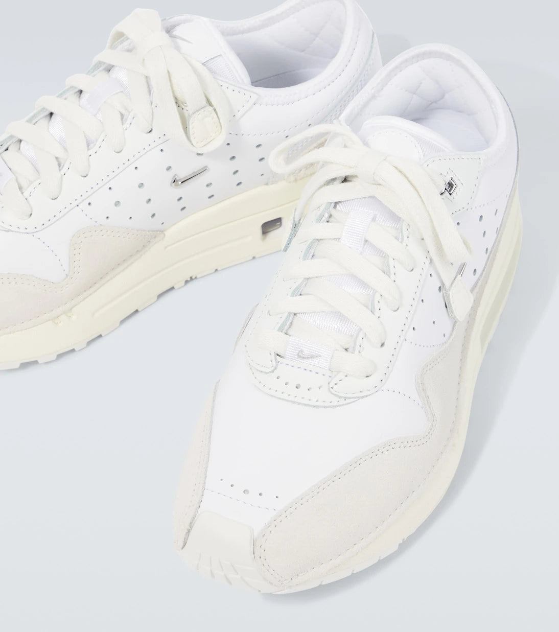 نايكي - حذاء رياضي Air Max 1 من الجلد من جاكيموس