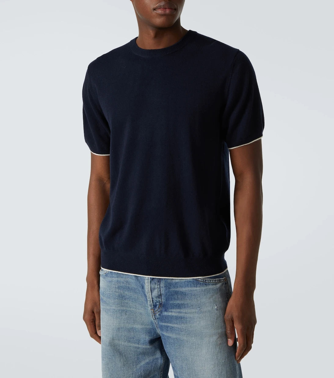 Arch4 - Mr Chichester cashmere sweater