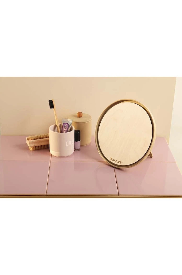Козметично огледало Design Letters Mirror Mirror