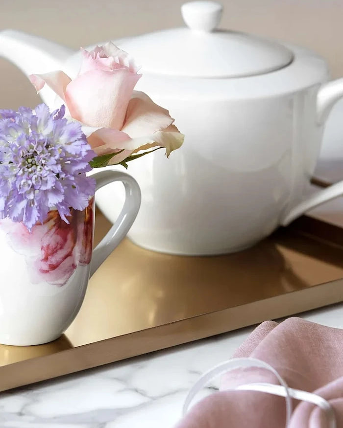 Villeroy & Boch Porselen Çaydanlık 450 ml