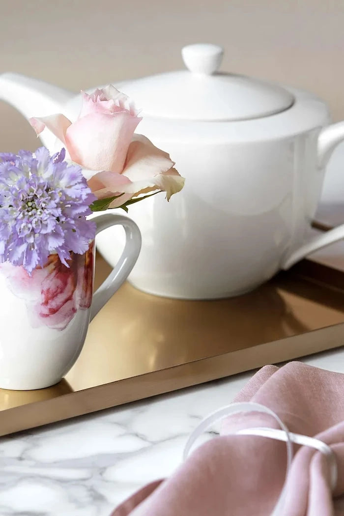 Villeroy & Boch Porselen Çaydanlık 450 ml