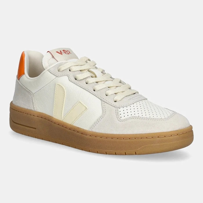 Кожени маратонки Veja V-82