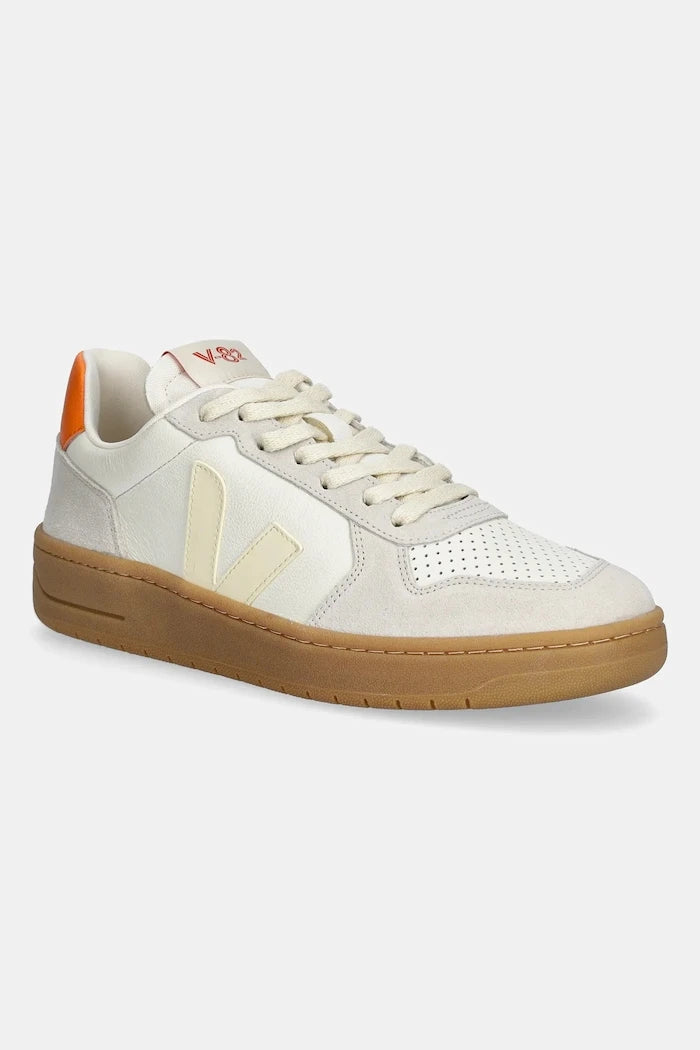 Кожени маратонки Veja V-82