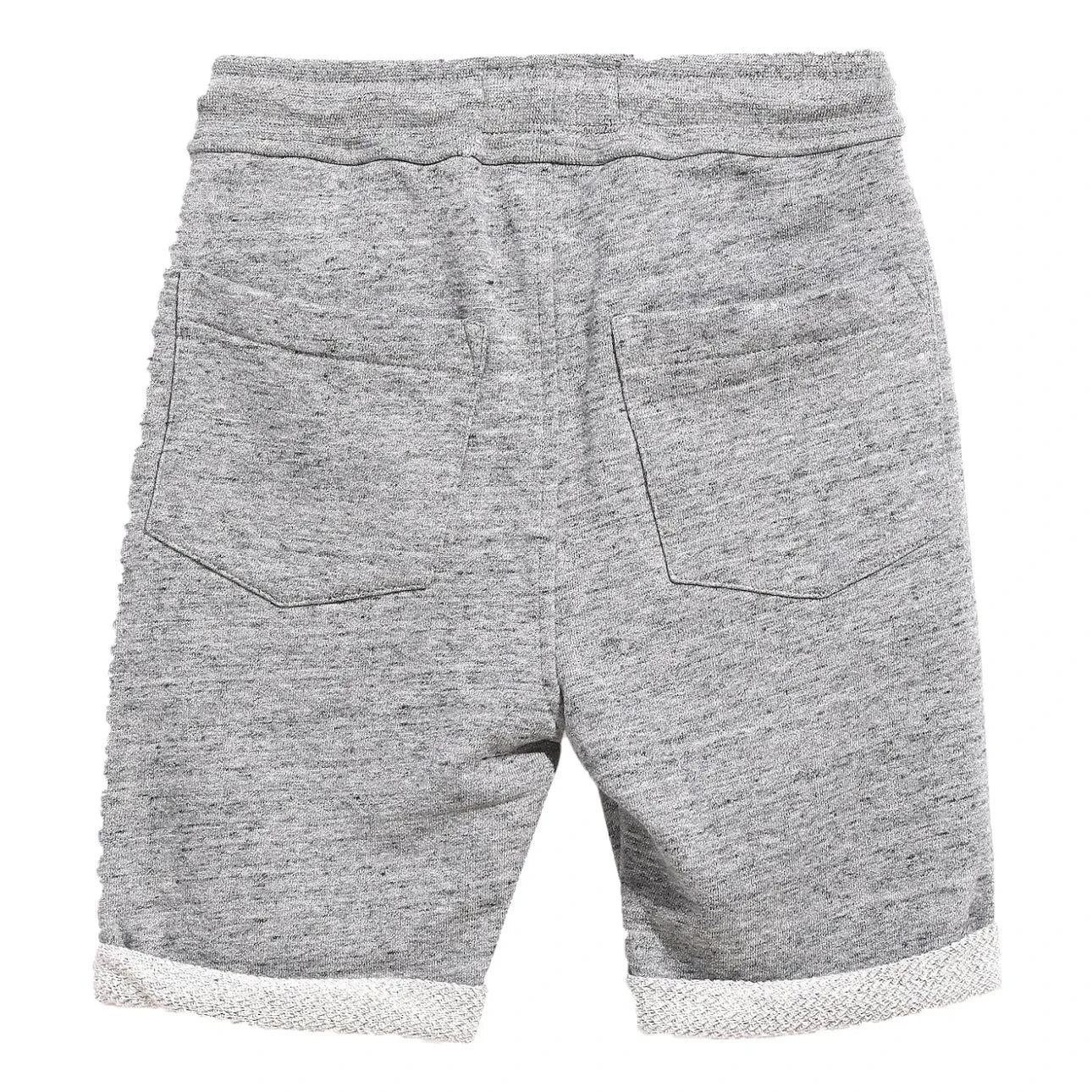 Finger in the nose - New Grounded Plain Shorts  | Grey