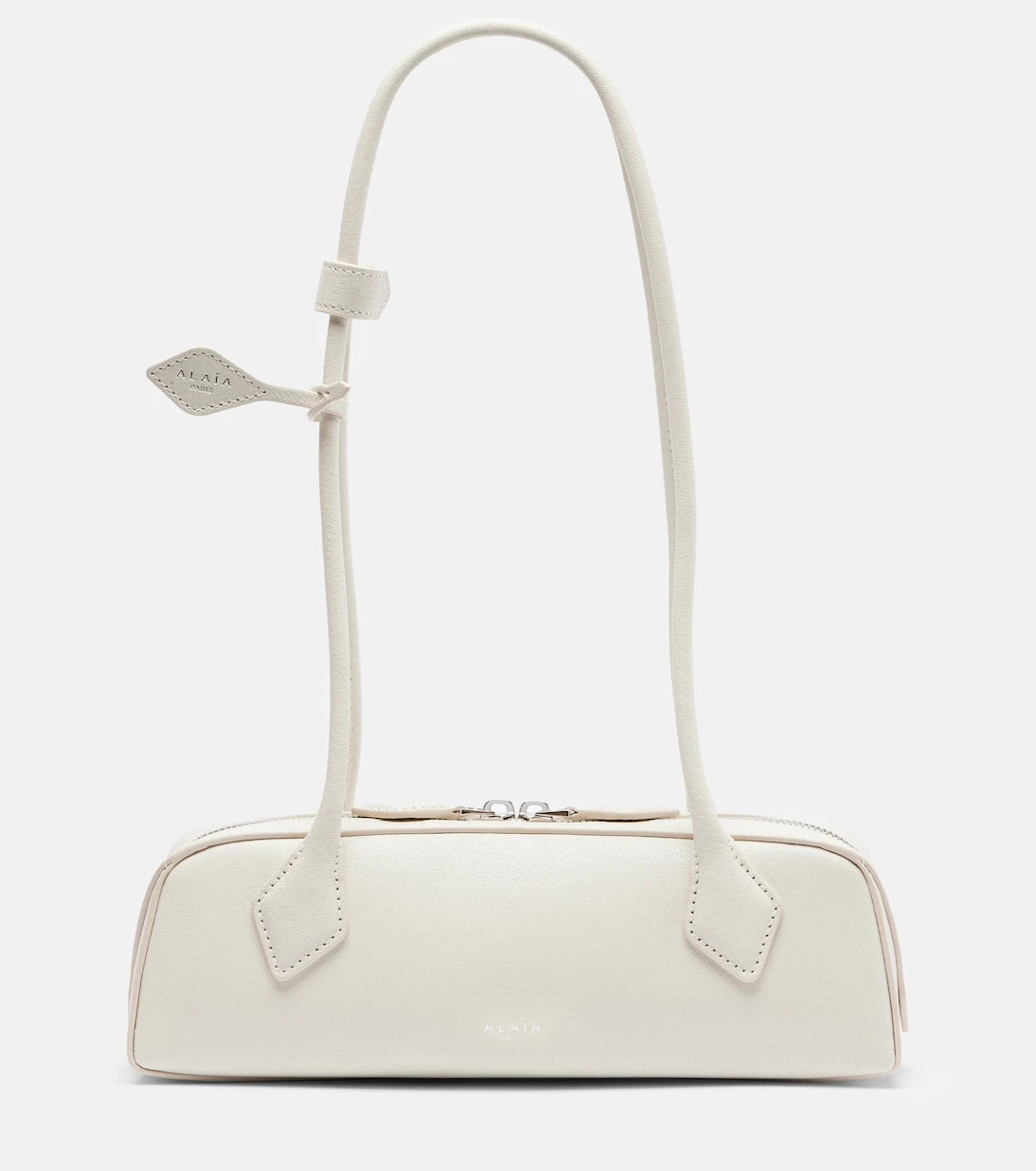 Alaïa - Le Teckel Small leather shoulder bag