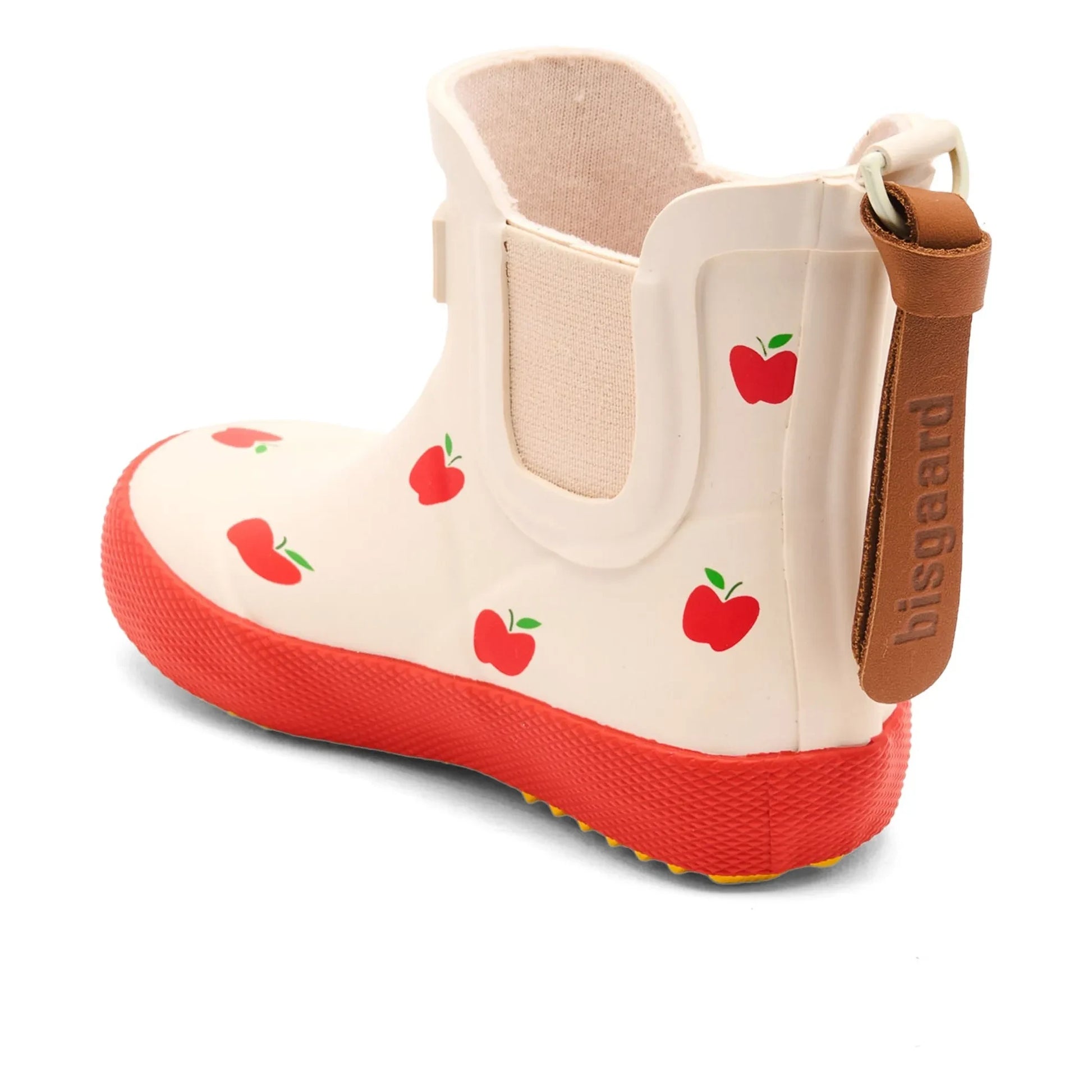 bisgaard - Apple Rain Boots | Ecru