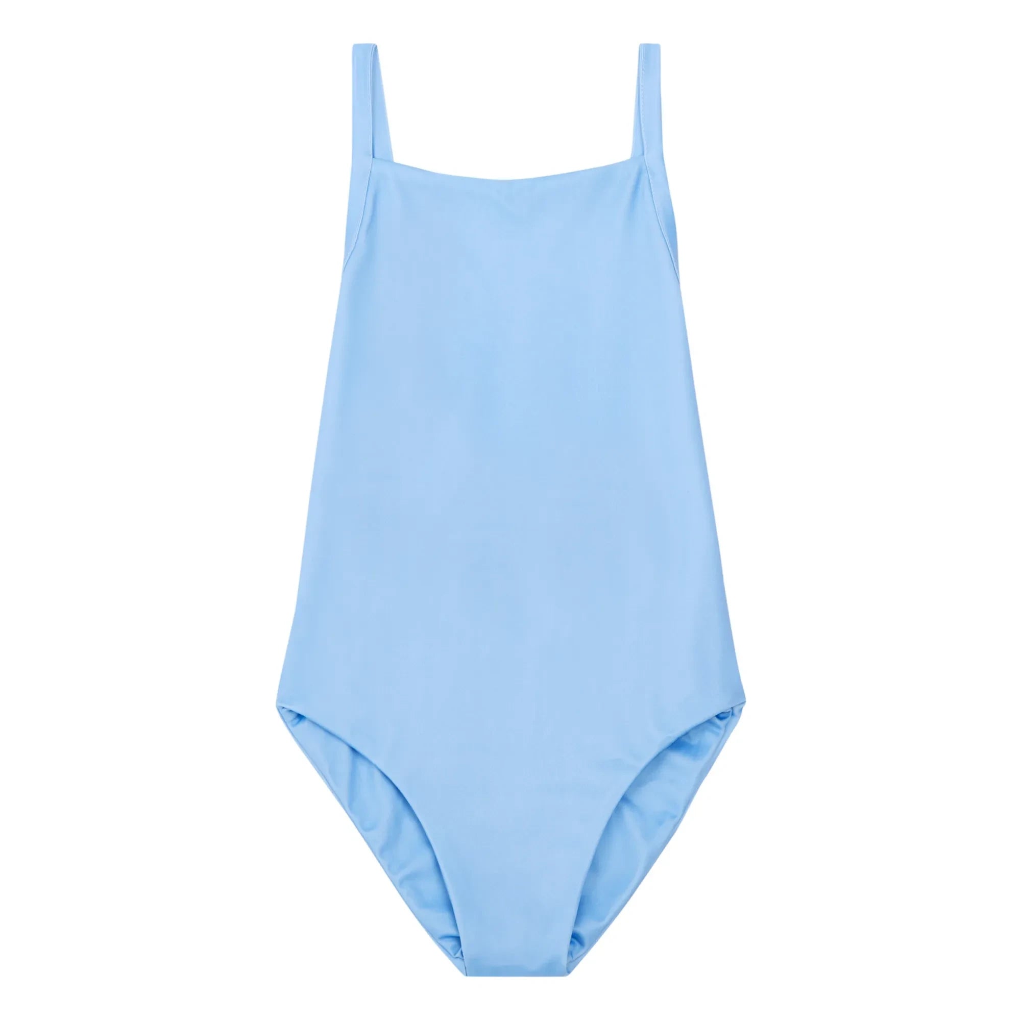 Ina Swim - Mara Recycled Nylon One Piece Swimsuit | Light blue
