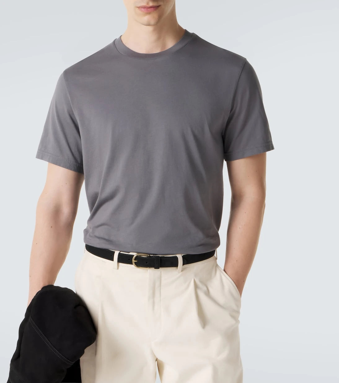 Frame - Cotton jersey T-shirt