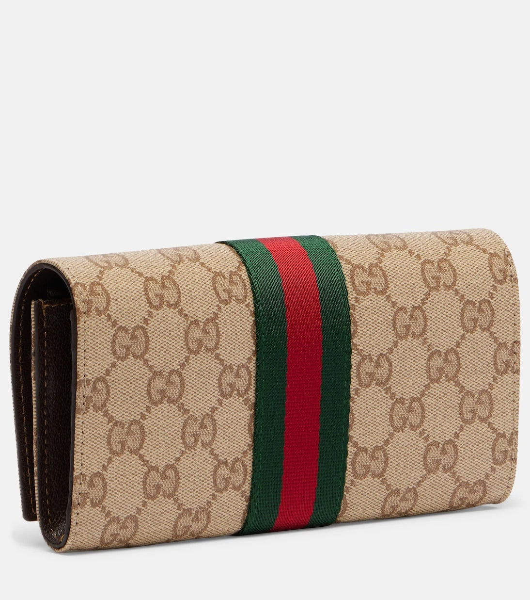 Gucci - Essence GG canvas wallet
