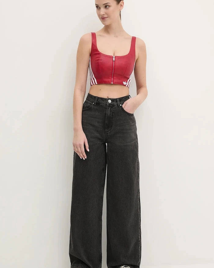 adidas Originals DENIM ZIP PANT Jean