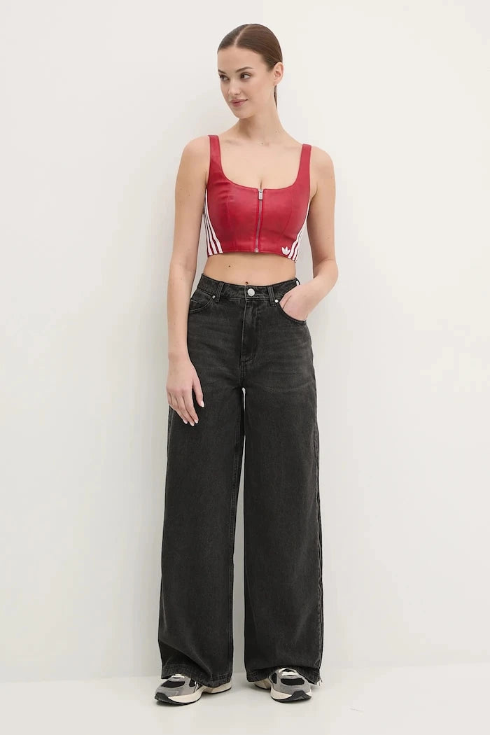 adidas Originals DENIM ZIP PANT Jean