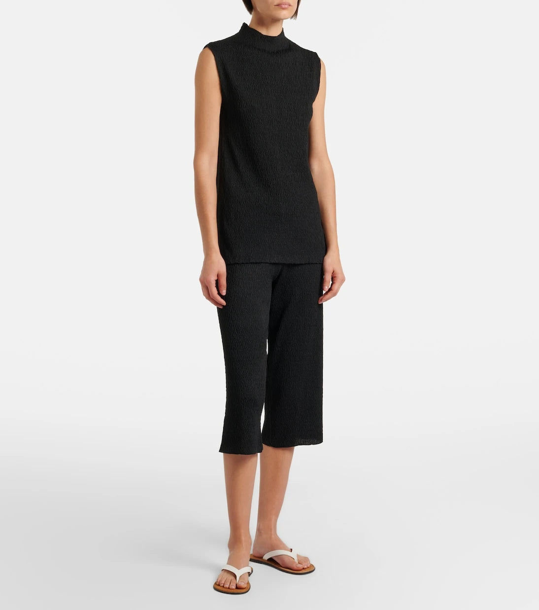 The Row - Silk culottes