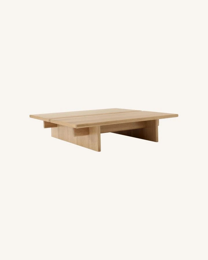 & Tradition - Ita OS4 coffee table | Light oak