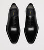 Leather Lace-Up Oxford Shoes