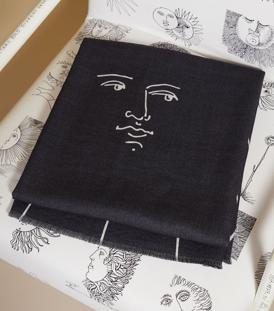 Plaid Solitudine Throw (140cm x 200cm)