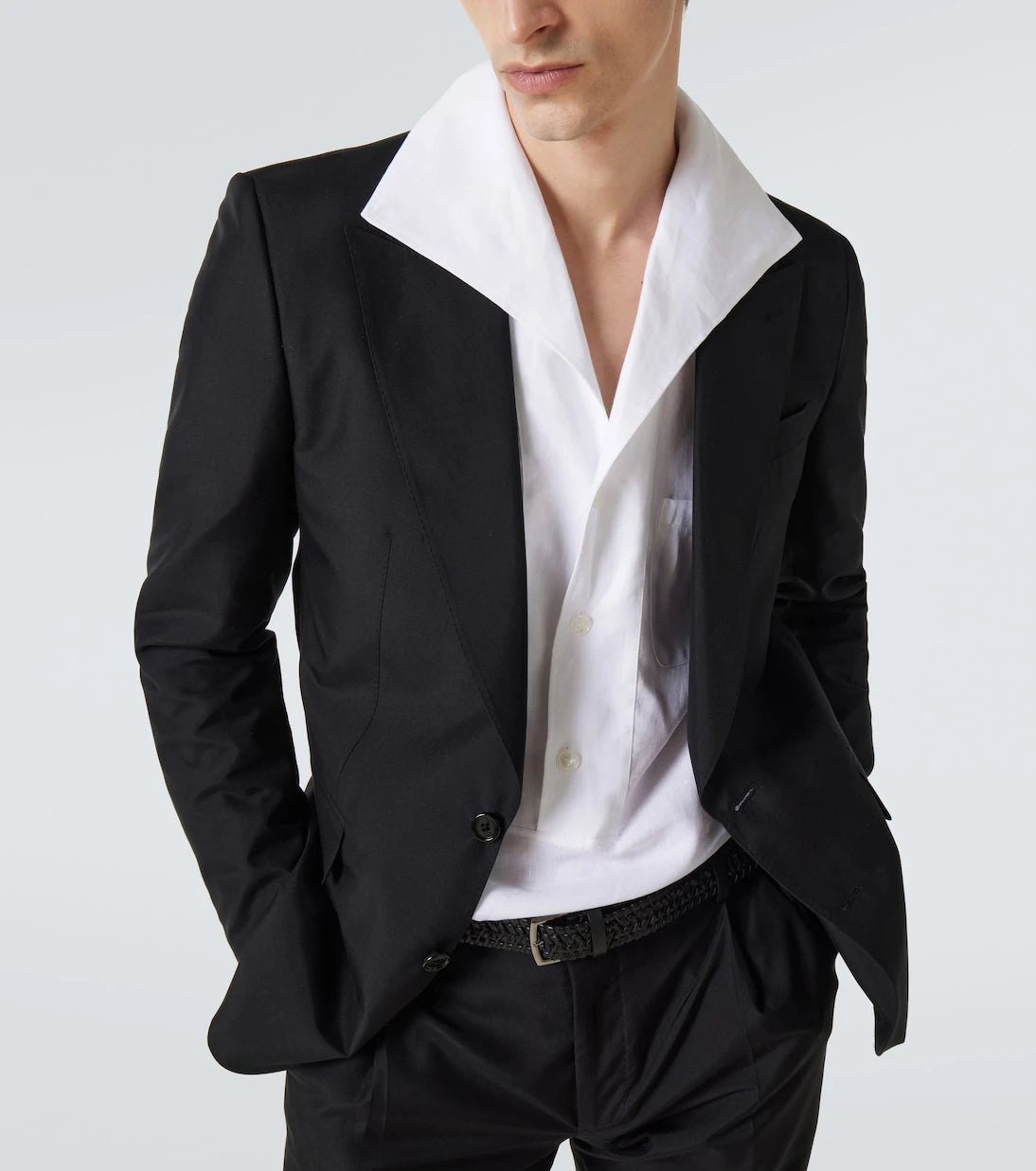 Dolce&Gabbana - Silk suit